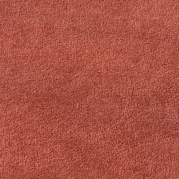 English Elm 103 Luxurious Cloud Velvet Sofa with High-Elastic Sponge Cushion, Deep-Seated Comfort for Living Spaces Brick red W2290S00010