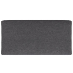 English Elm Rebecca Large Storage Ottoman Coffee Table With Lift-Up Lid - Stylish Slate Gray & Versatile Design B136P252690-GIGA