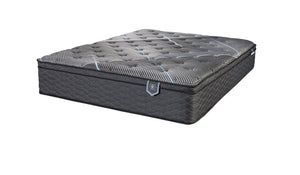 English Elm Restonic Comfortcare Euro Top Hybrid Mattress with Cooling Gel and Lumbar Support B123P314820