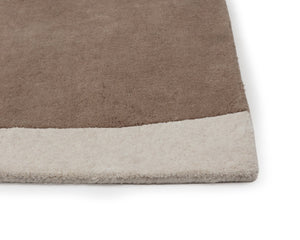 Sunpan AVALORA Hand-Tufted Rug - Luxurious Multi-Tonal Wool Artwork, 9' x 12' - Elevate Your Space Today! 112744