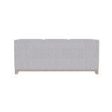 English Elm Wallace & Bay - Wallace & Bay  Honra Gray Sofa