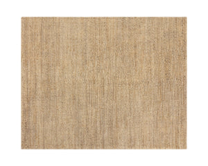 Sunpan Meknes Hand-Woven Jute Rug - Eco-Friendly Artisan Craftsmanship for a Natural Touch in Your Space 8' X 10'