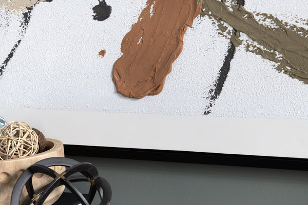 Crestview Collection Calliope Wall Decor - Elegant Crestview Design Crafted In China For Stunning Home Aesthetics   Cvbzwf135