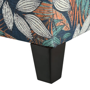 English Elm Christopher Knight Home® - Storage Ottoman - Floral Upholstered Design For Stylish Seating, Smart Storage & Home Décor Charm N769P236407A