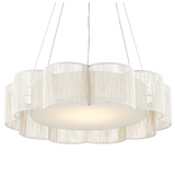 Ancroft White Chandelier