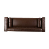 Christopher Knight Home® - Noble House - Faraway Contemporary Tufted Deep Seated Sofa with Accent Pillows