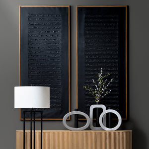 Crestview Collection Barrow Wall Decor - Exquisite Crestview Design From China - Elevate Your Home Aesthetics Today!   Cvtop3482