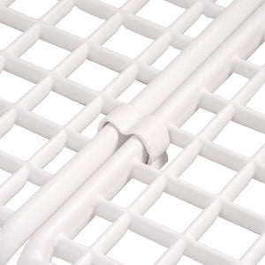 English Elm Christopher Knight Home® - 5 Modern Patio Conversation Set with Deep Seating, Waterproof Cushions, Glass Coffee Table, Durable White+gray N780P19945449W