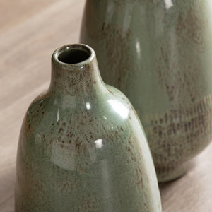 Crestview Collection Arden Vases - Elegant China Accessories To Elevate Your Home Décor With Timeless Beauty   Cvvzsa031a