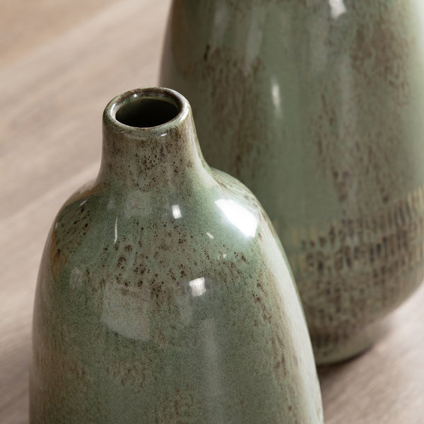 Crestview Collection Arden Vases - Elegant China Accessories To Elevate Your Home Décor With Timeless Beauty   Cvvzsa031a