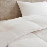 True North by Sleep Philosophy All Season Warmth Transitional Oversized 100% Cotton Down Comforter TN10-0349 White