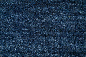 Feizy Rugs Luna Hand Woven Wool Area Rug - Stylish, Stain-resistant, Perfect For High Traffic Spaces & Decor Blue Wool 5798049fdbl000n95