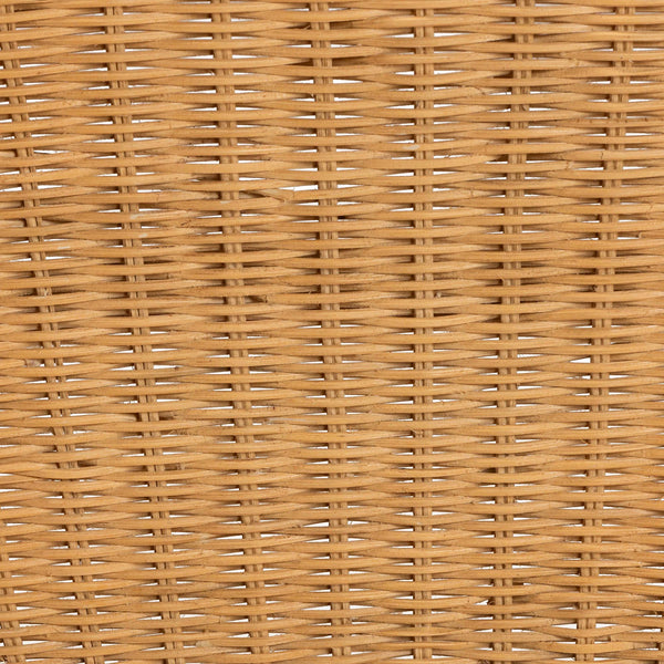 English Elm Modern Seagrass Woven Acacia Wood Dining Chair Set Bohemian Organic Style B2750P467677
