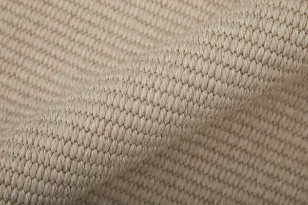 Feizy Rugs Theo Hand Woven Polypropylene Rug - Durable, Low Pile, Perfect For High-traffic Indoor & Outdoor Use Ivory,Tan Polypropylene The0827fivysndf00