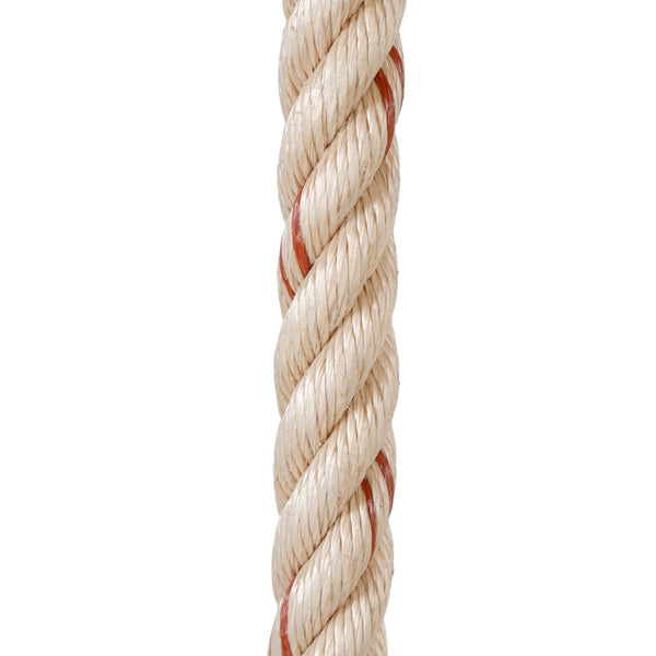 English Elm TOPMAX Acacia Wood Twin Porch Swing Bed Frame with High Back, 350lb Capacity & 118" Hemp Ropes Brown N717P265795D