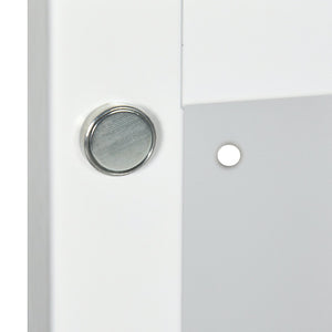 English Elm Kleankin Recessed Medicine Cabinet With Mirror - Space-Saving Wall-Mounted Storage Solution For Bathrooms W2225P216997