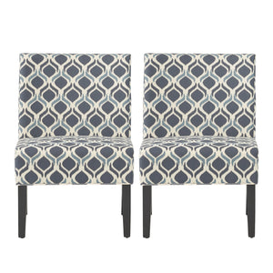English Elm Accent Chair with Rubberwood Legs Plush Upholstery for Modern Living Spaces N771P218158B
