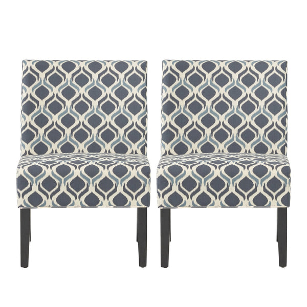 English Elm Accent Chair with Rubberwood Legs Plush Upholstery for Modern Living Spaces N771P218158B