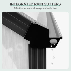 English Elm PawHut Plush Pet Couch Bed for Mini Dogs and Cats, Washable Removable Cushion, Waterproof Cover White W2225P229737