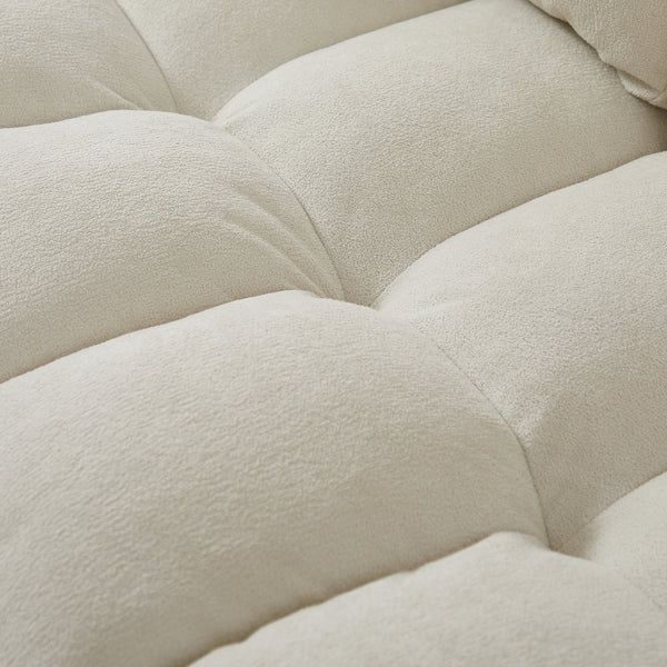 English Elm Mh 78.75" Versatile Reclining Sofa Bed With Usb Ports, Storage, And Organizer For Modern Living Rooms W1193S00156