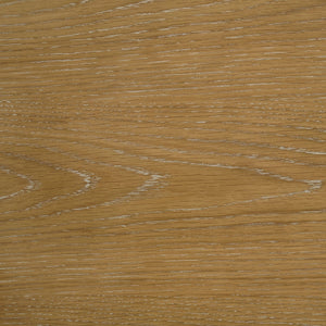 English Elm Sammy Brown Oak Wood Dining Side Chair Set of 2 — Modern Farmhouse Curved Ladder Back, Comfortable Cozy Seats B062P299791