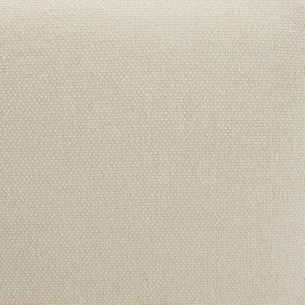 English Elm Rattan Solid Wood Dining Chair with Linen Seat and Decorative Armrests, Rustic Natural Finish Beige W1143P335052