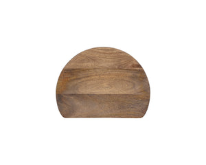 Sunpan Indra Counter Stool - Elegant Coastal Design with Solid Mango Wood Seat & Sturdy Black Iron Frame