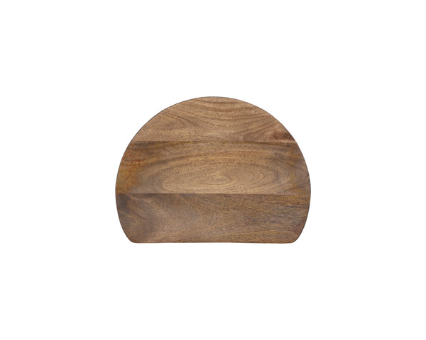 Sunpan Indra Counter Stool - Elegant Coastal Design with Solid Mango Wood Seat & Sturdy Black Iron Frame