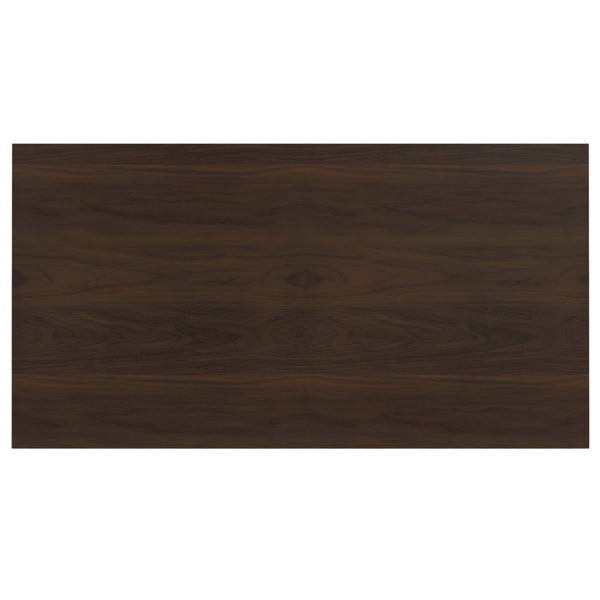 English Elm Acadian Handcrafted Lift Top Coffee Table with Storage - Brunette Brown Solid Wood, Transitional Elegance B136P203460