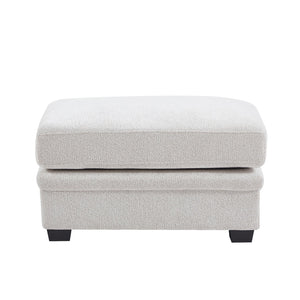English Elm Christopher Knight Home® - 7-Piece Reversible Modular Corner Sectional - Beige Fabric, Flexible Seating For Modern Living Spaces N771P345839_N771P345840_N771P345841_N771P345842M