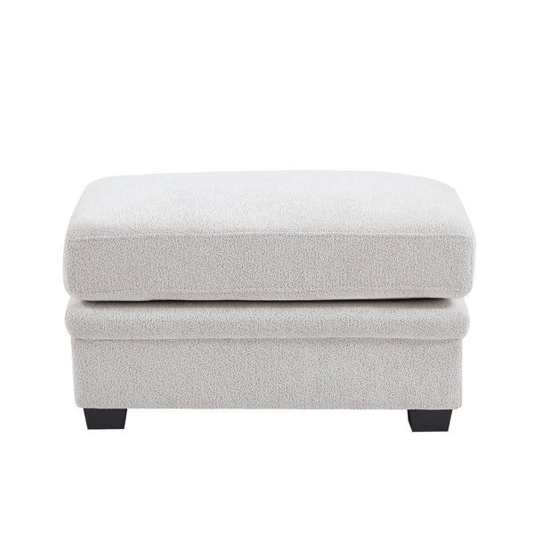 English Elm Christopher Knight Home® - 7-Piece Reversible Modular Corner Sectional - Beige Fabric, Flexible Seating For Modern Living Spaces N771P345839_N771P345840_N771P345841_N771P345842M