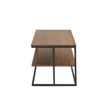 510 Design Monarch Modern/Contemporary Monarch Coffee Table 5DS120-0011 Dark Coffee/Black