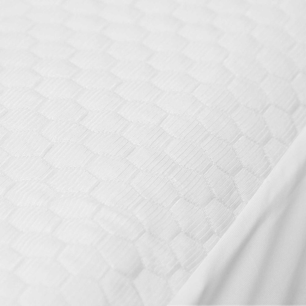English Elm Cooling Waterproof Full Mattress Protector Hypoallergenic Breathable Deep Pocket Fit B047P300709