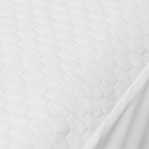 English Elm Cooling Waterproof Full Mattress Protector Hypoallergenic Breathable Deep Pocket Fit B047P300709