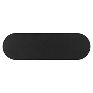 Bernhardt Bernhardt Onyx Silhouette Buffet With Oversized Camellia Pull, Figured Anigre Wood, Glam Storage 307400