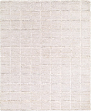 Surya Damon Handmade 2' X 3' Jute Rug - Elegant, Durable, And Perfect For Enhancing Your Living Space! Ivory Jute Dam2300-810