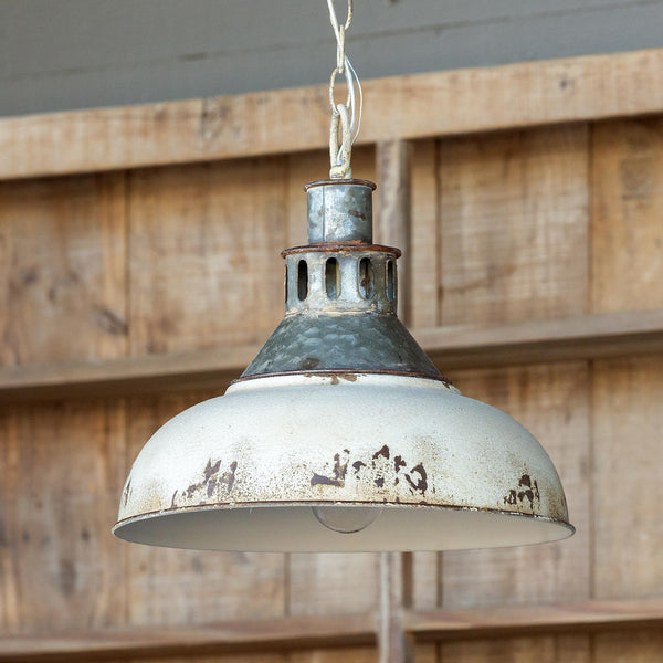 Old Factory Pendant Light ELH80641 Park Hill