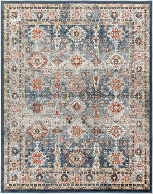 Livabliss Davaro Traditional Polypropylene Area Rug Machine Woven in Turkey for Living Rooms DAV2323-71010