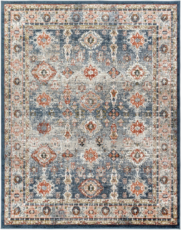 Livabliss Davaro Traditional Polypropylene Area Rug Machine Woven in Turkey for Living Rooms DAV2323-71010