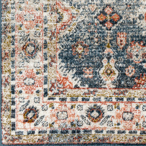 Livabliss Davaro Traditional Polypropylene Area Rug Machine Woven in Turkey for Living Rooms DAV2323-71010