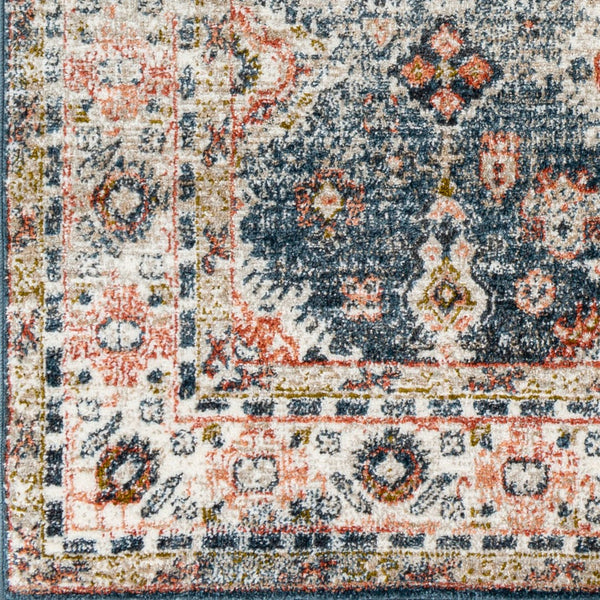 Livabliss Davaro Traditional Polypropylene Area Rug Machine Woven in Turkey for Living Rooms DAV2323-71010