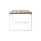 Christopher Knight Home® - Noble House - Gaylor Outdoor Modern Acacia Wood Dining Table