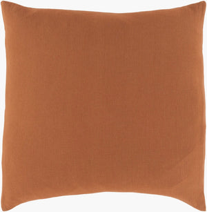 Livabliss Dawson Artisan Woven Linen Sham Handcrafted Farmhouse Bedding for Layered Bedroom Style DAW2003-ES