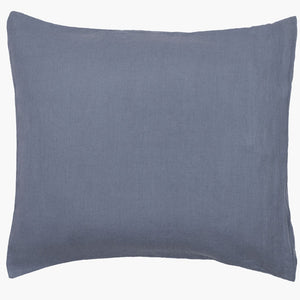 Livabliss Dawson Woven Linen Sham Handcrafted Texture for Layered Farmhouse Bedroom Bedding DAW2004-ES