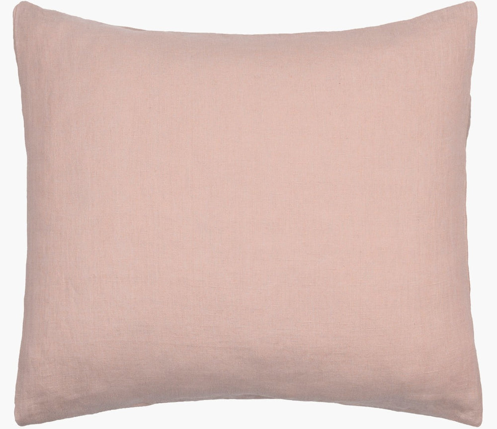 Livabliss Dawson Linen Duvet Cover Set Breathable Woven Texture for Farmhouse Bedroom Comfort DAW2005-FQSET