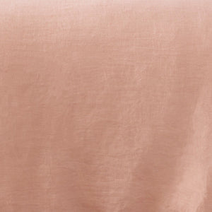 Livabliss Dawson Linen Duvet Cover Set Breathable Woven Texture for Farmhouse Bedroom Comfort DAW2005-FQSET