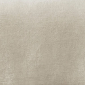 Livabliss Dawson Woven Linen Pillow Sham Breathable Textured Bedding for Farmhouse Bedroom Decor DAW2006-ES