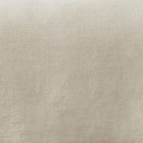 Livabliss Dawson Woven Linen Pillow Sham Breathable Textured Bedding for Farmhouse Bedroom Decor DAW2006-ES