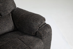 English Elm Old Age Electric Lift Chair - Full Recline, Heat & Massage, Heavy-Duty Foam, Dual Remote Controls W547S00051