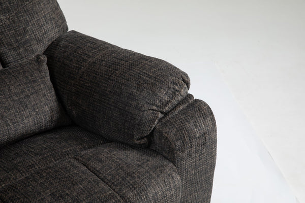 English Elm Old Age Electric Lift Chair - Full Recline, Heat & Massage, Heavy-Duty Foam, Dual Remote Controls W547S00051
